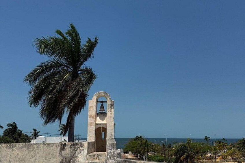 Private City Tour Campeche 2