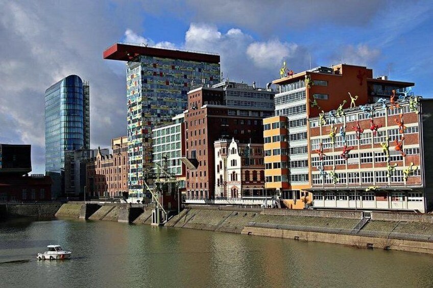 Düsseldorf Self Guided Audio Experience 5