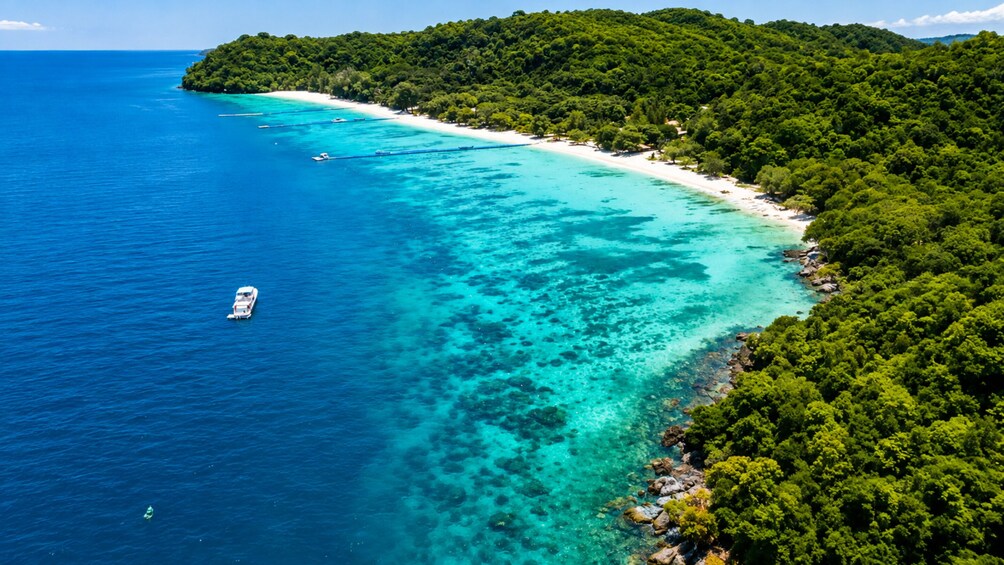 Half day Coral Islands by Speed Boat  1