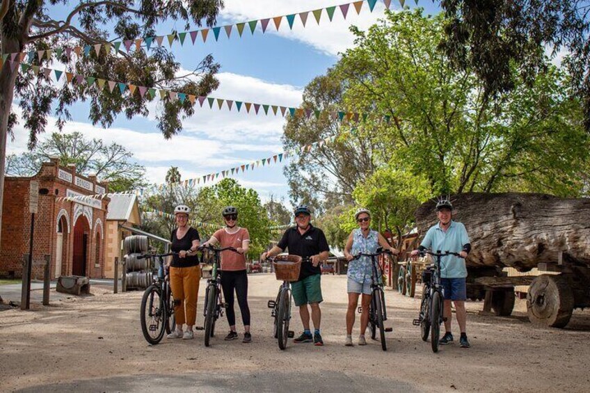 The Historic Port of Echuca 