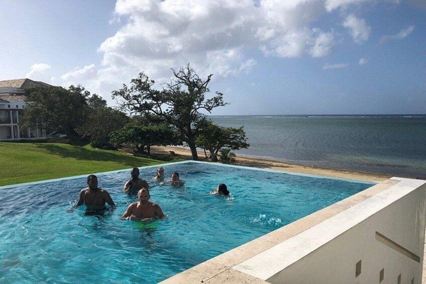 Roatan Sloth Shore Excursions: ATV Buggy + Zipline & Beach Bliss 4