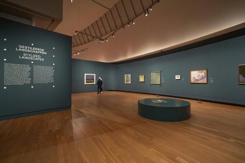 Van Gogh Museum Entry Ticket and Guided Tour 4