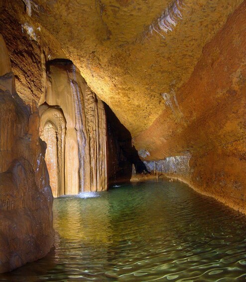 Picture 4 for Activity Visit to the Grotte de Trabuc 5