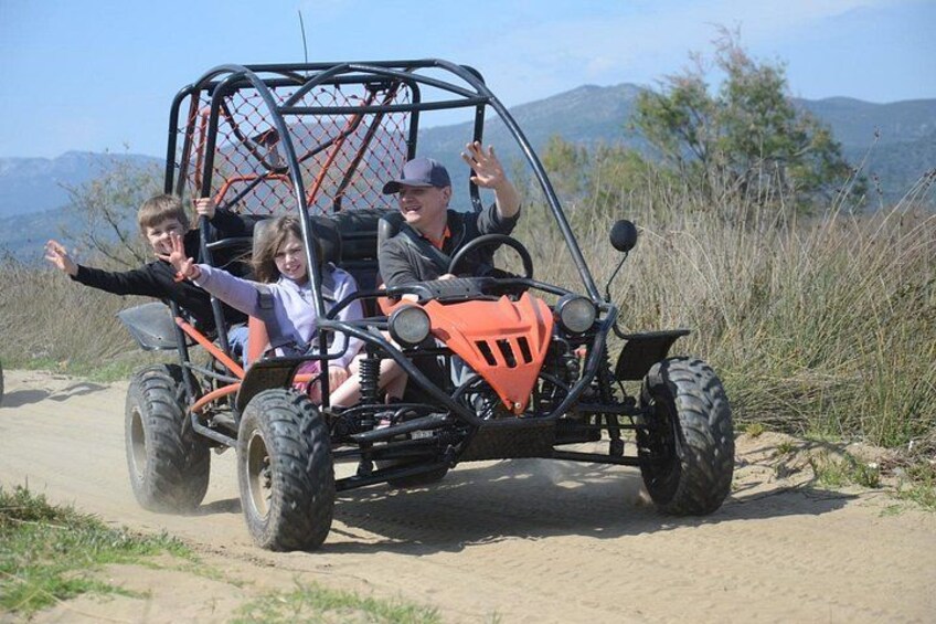 Buggy Safari 1