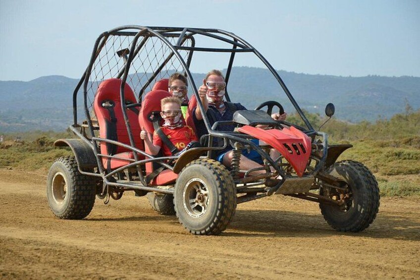 Buggy Safari 4
