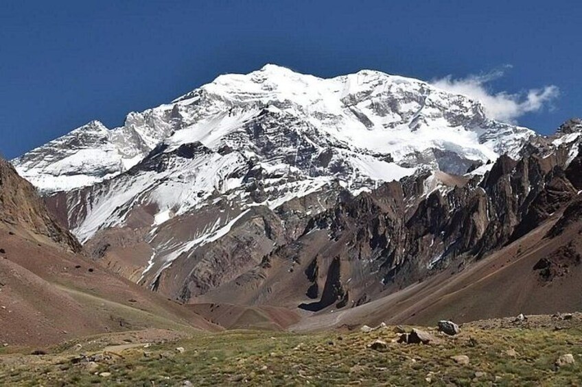 High Mountain, Aconcagua and Inca Bridge 2