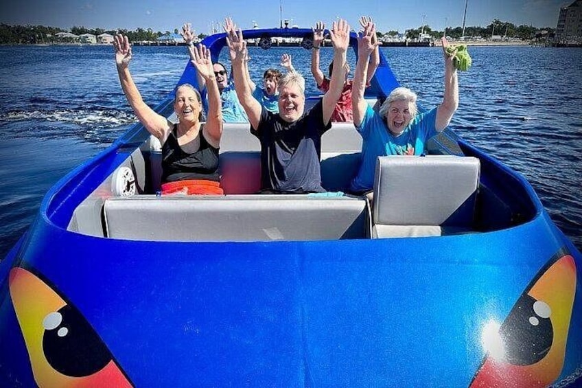 Scream Machine II - Double Xtreme Thrill Ride Panama City Beach 2