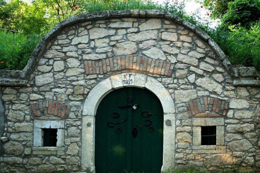 Wine Tasting in the Countryside from Budapest 3