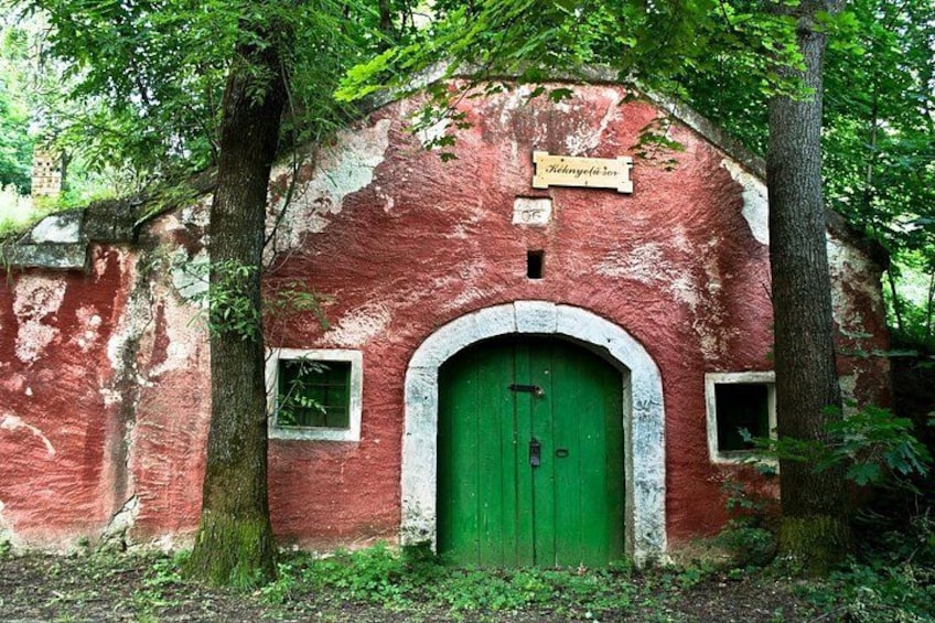 Wine Tasting in the Countryside from Budapest 2