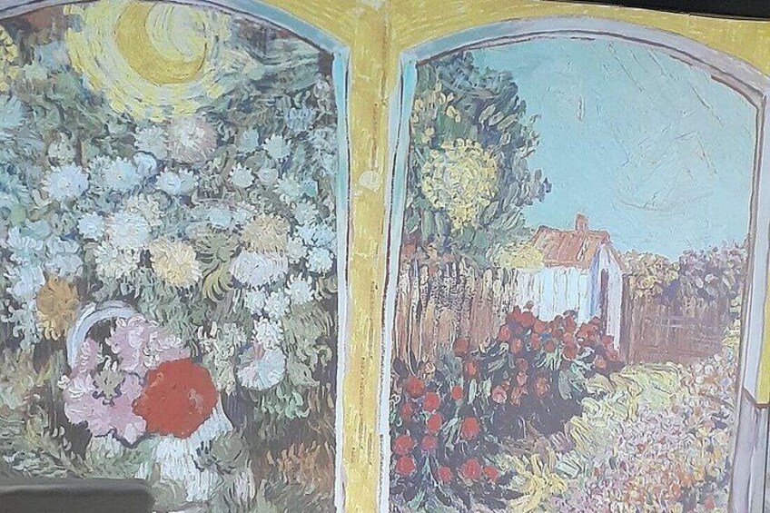 Van Gogh scenes 4