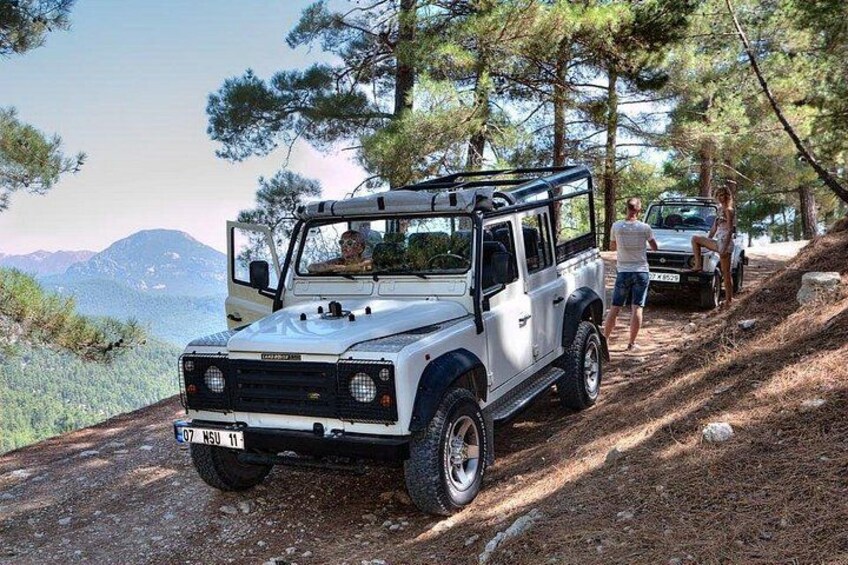 Gebiz Jeep Safari – Into the Wild, Into the Thrill 1