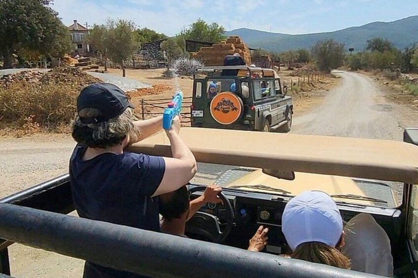 Antalya Jeep Safari: Nature & Village Tour 2