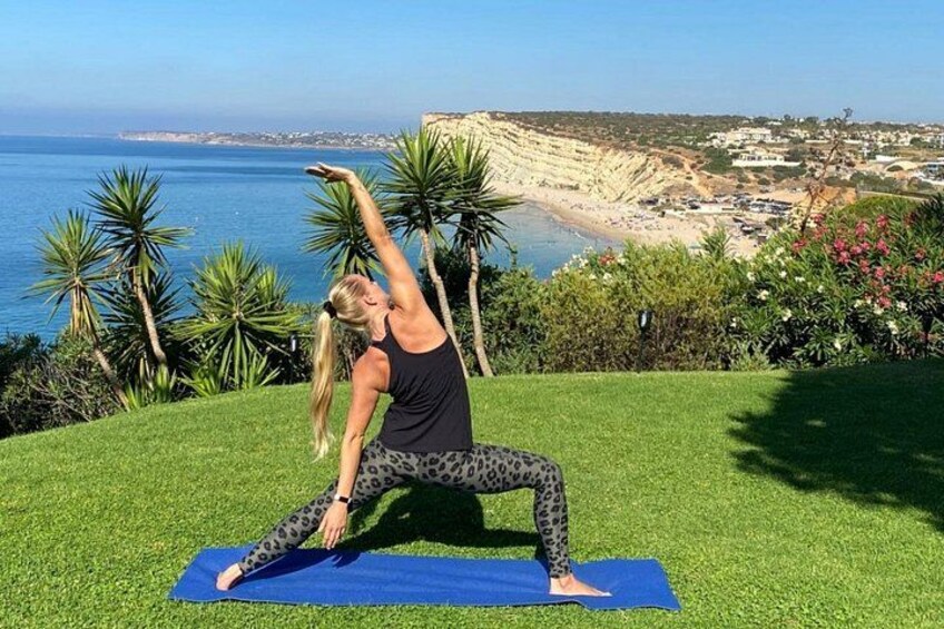 Yoga Brunch in Lagos with el Sol - Lifestyle 1