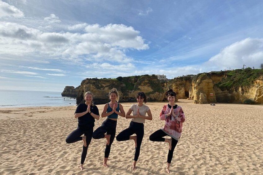 Yoga Brunch in Lagos with el Sol - Lifestyle 2