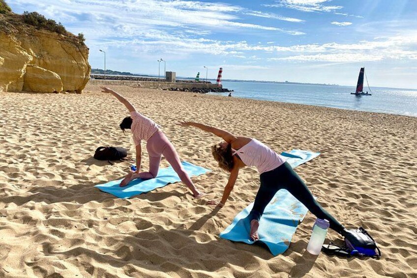 Yoga Brunch in Lagos with el Sol - Lifestyle 3