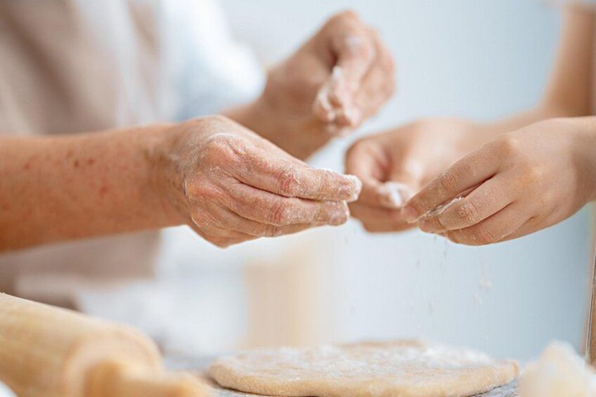 Learn how to cook and bake french pastries 4