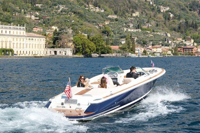 Private tour with skipper 1