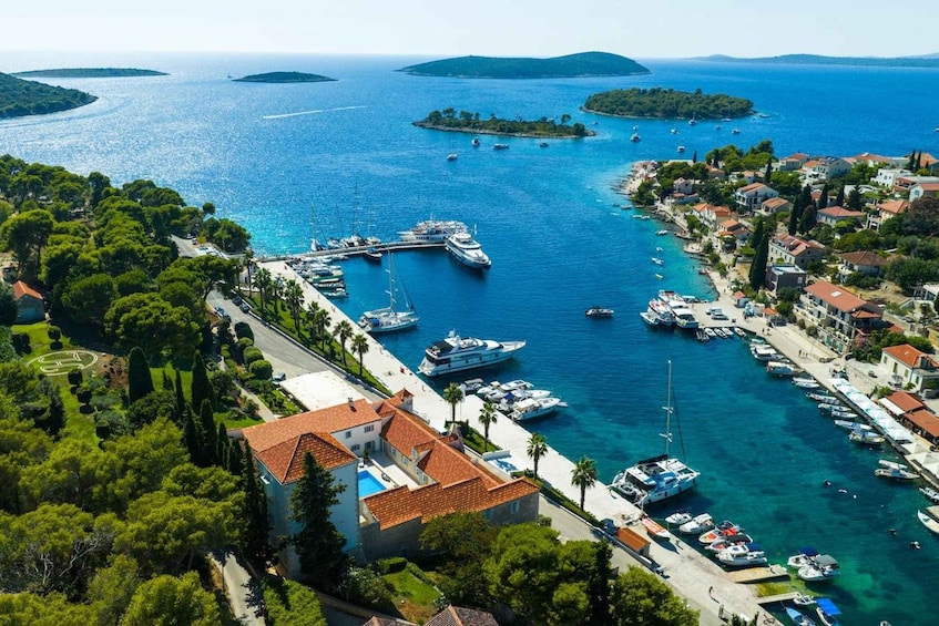Picture 8 for Activity Split: Blue Lagoon & 3 Islands Speedboat Tour | Small Group 4