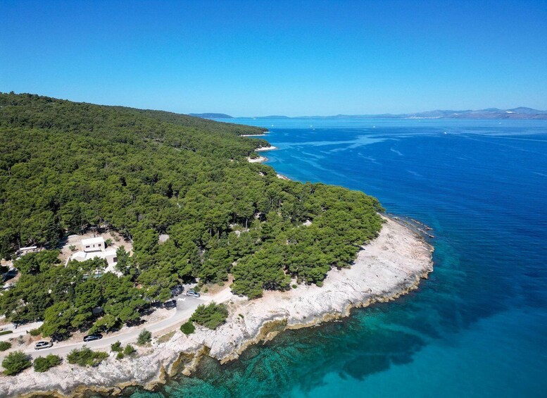 Picture 7 for Activity Split: Blue Lagoon & 3 Islands Speedboat Tour | Small Group 2