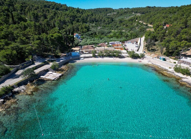 Picture 11 for Activity Split: Blue Lagoon & 3 Islands Speedboat Tour | Small Group 3