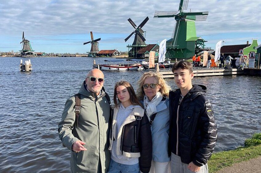 Amsterdam WINDMILLS !!! PRIVATE TOUR !!! Windmills. 1