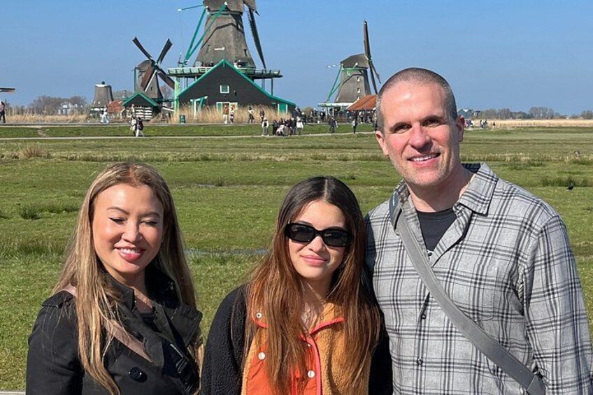Amsterdam WINDMILLS !!! PRIVATE TOUR !!! Windmills. 5