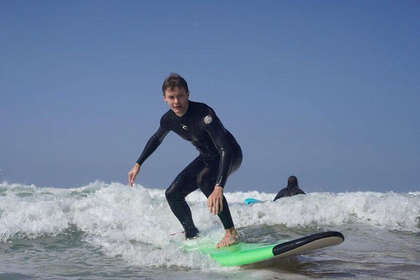 Ride Waves in Comfort: Premium Surf Experience 5