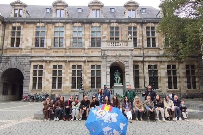 Excursion to Antwerp 2