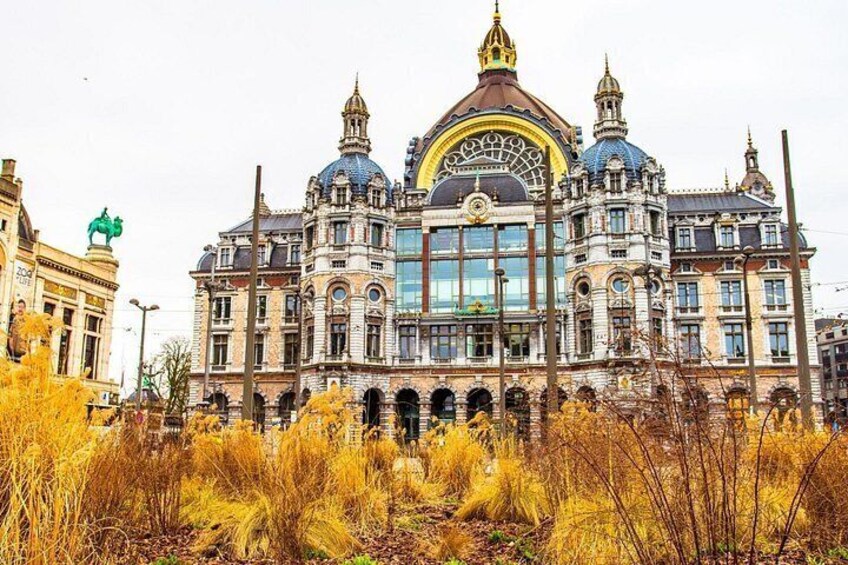 Excursion to Antwerp 4