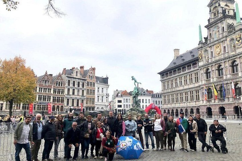 Excursion to Antwerp 3