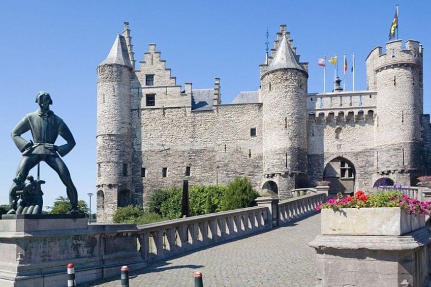 Excursion to Antwerp 3