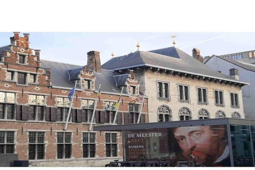 Excursion to Antwerp 2