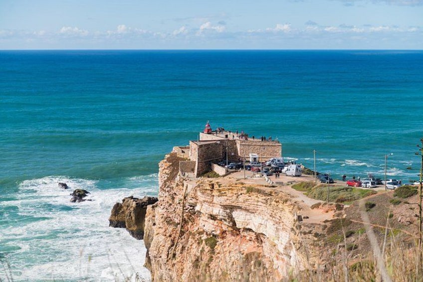 Alcobaça Nazaré and Obidos Private from Lisbon 3