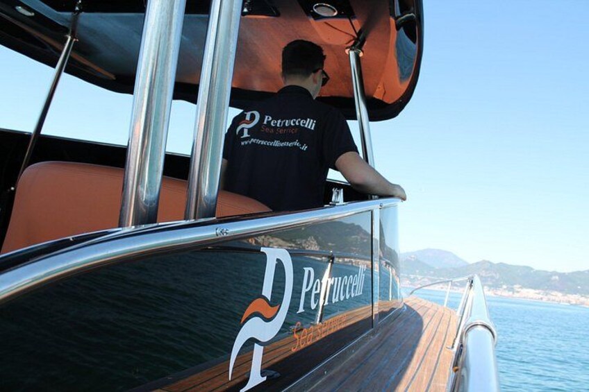 Navigation Amalfi Coast 2