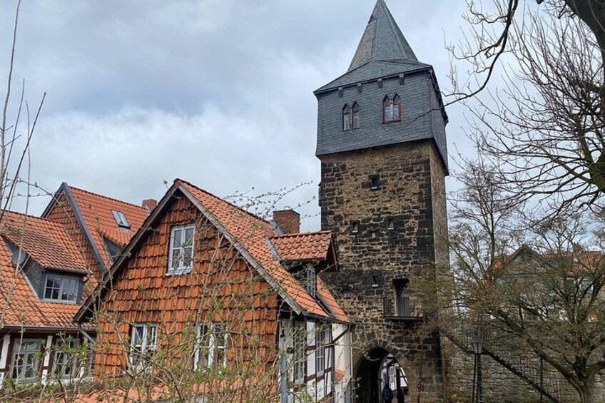 Escape The City Hildesheim City Walk With Puzzles 4
