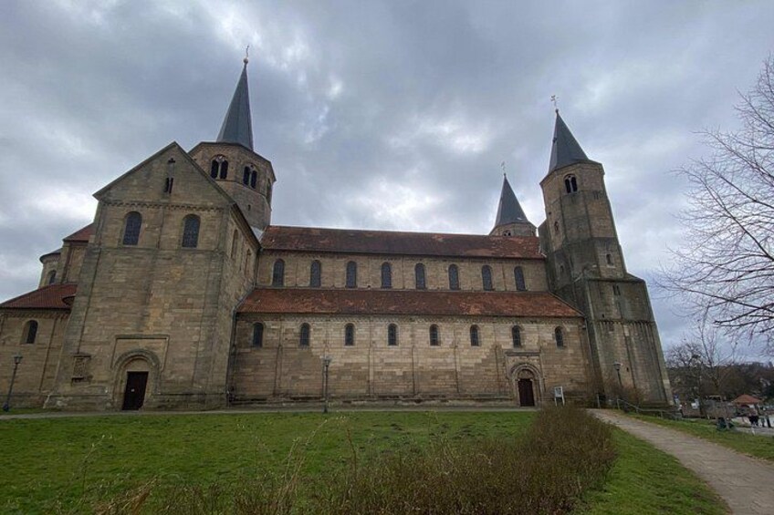 Escape The City Hildesheim City Walk With Puzzles 2