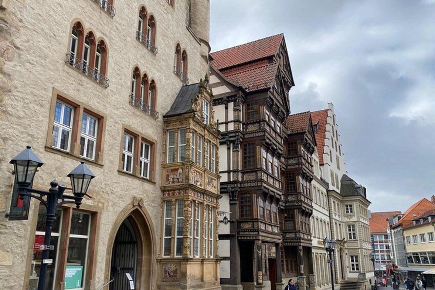 Escape The City Hildesheim City Walk With Puzzles 3