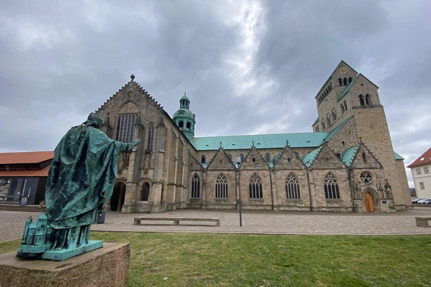 Escape The City Hildesheim City Walk With Puzzles 5