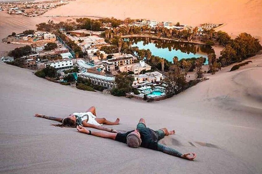 Full Day Lima Paracas & Adrenaline Tour in Huacachina 1
