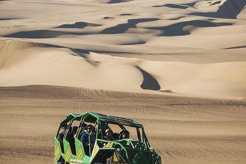 Full Day Lima Paracas & Adrenaline Tour in Huacachina 3