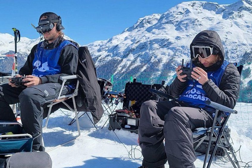 Hands On Drone Training Beginner to Pro in Switzerland 3