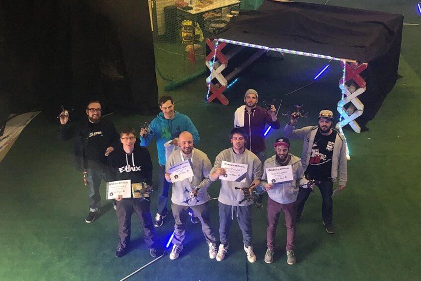 Hands On Drone Training Beginner to Pro in Switzerland 5