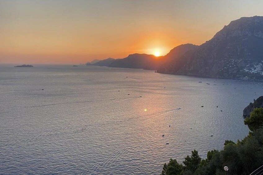 Private Sunset Tour 1.5 hours with Aperitif on Board 4