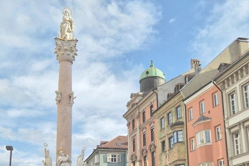 Innsbruck Self-Guided Audio Experience 2