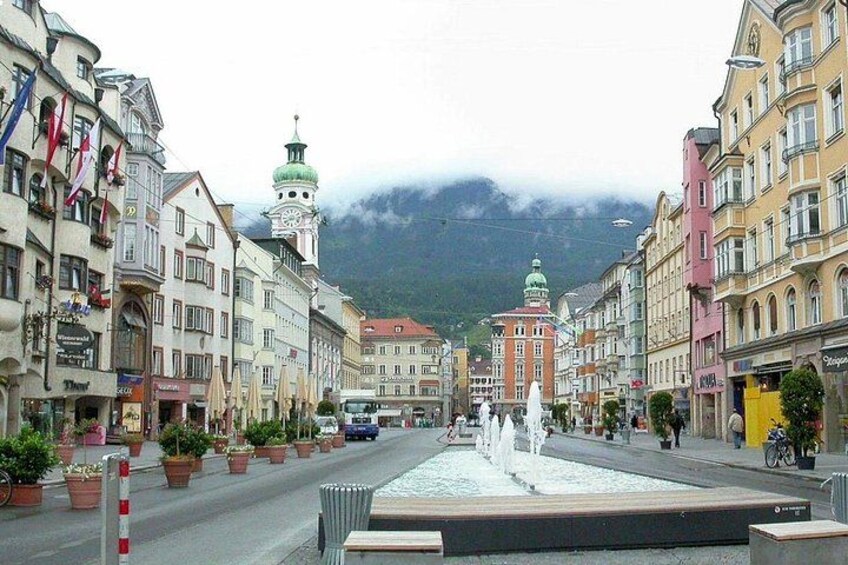 Innsbruck Self-Guided Audio Experience 1