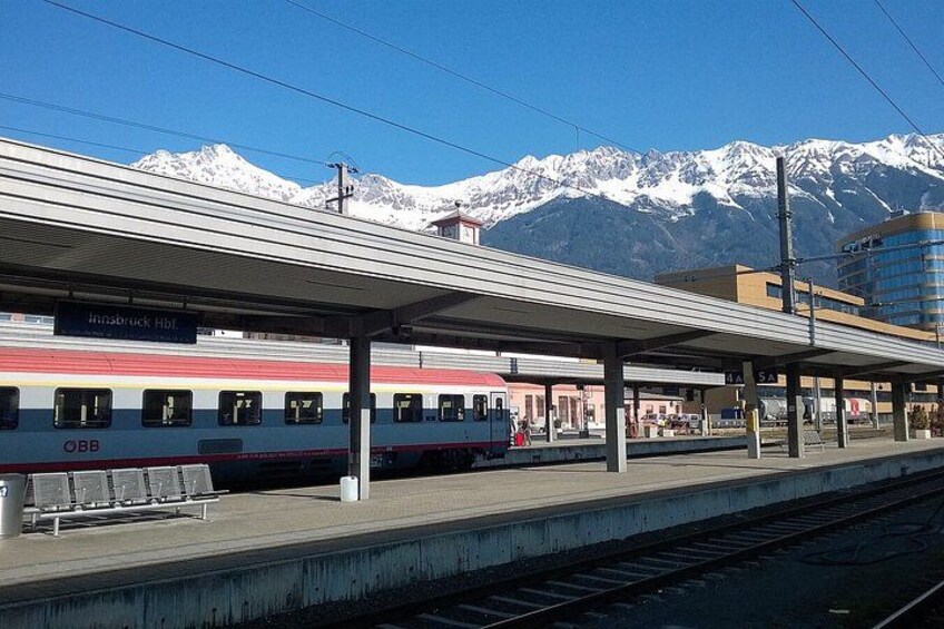 Innsbruck Self-Guided Audio Experience 3