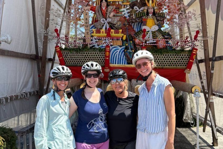 Private Coastline Ebike Tour in Fukuoka 4