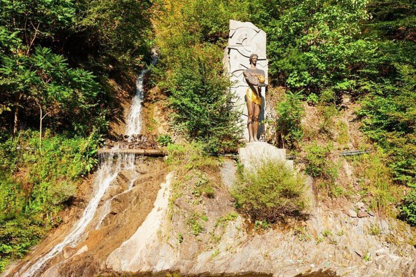 Borjomi - City Of Mineral Springs 2