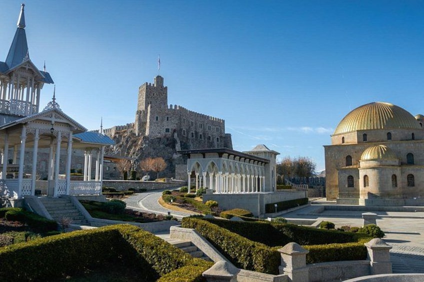 Rabati Fortress in Akhaltsikhe 5