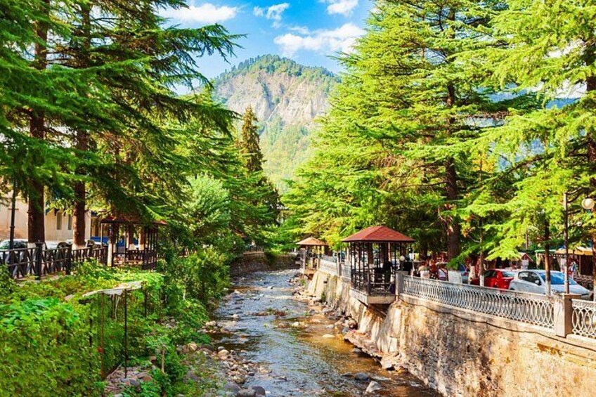 Borjomi - City Of Mineral Springs 3